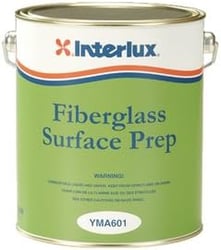 Picture of Interlux Paint 5608731 Fiberglass Surface Prep Gallon Marine Cleaner