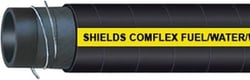 Picture of Shields Hose 16-321-2001 Comflex SAE J1942 Marine Engine Hose 2" x 6.25ft