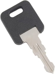 Picture of AP 013-691417 Fastec Replacement Key #417