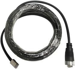Picture of Furuno 001-646-980-00 TZtouchXL 5M LAN Cable Assembly Waterproof to Non-Waterproof RJ45