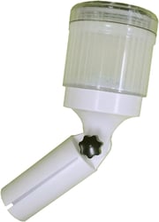 Picture of Dock Edge DE96285F Solar Rod Holder Lite with 6 Color LEDs