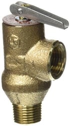 AquaLock 0121325 Temperature and Pressure Relief Valve 1/2 Inch 150 PSI — image 2