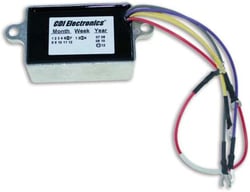 Picture of CDI Electronics 18-99412 Voltage Regulator 2/3/4 Cyl 10 Amp