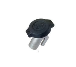 Picture of Attwood Marine 912036B Flip Top Gas Deck Fill Replacement Cap Black
