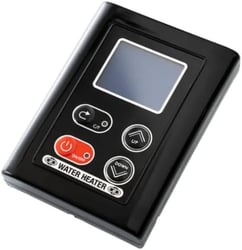 Picture of Lippert Components 2022107563 User Control Panel for Girard Tankless Water Heater