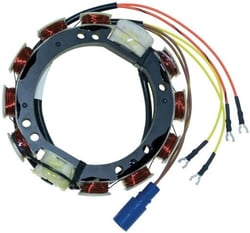 Picture of Sierra 18-99223 OMC Stator 9-Amp Johnson Evinrude Outboard