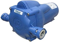 Picture of Whale Water Systems FW0814 Watermaster Automatic Pressure Pump 2 GPM 30 PSI 12V