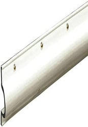 Picture of Taylor Made 46054 C-Shape Dock Edge Guard 25' White Vinyl