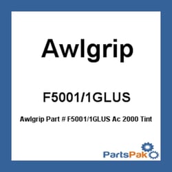 Picture of Awlgrip F5001 Awlcraft 2000 Tint Base Blue GS