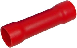 Picture of Pico Wiring 4050A 8 AWG Insulated Ring Terminal Lug Connectors (100-Pack)