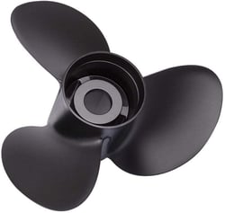 Picture of Solas 9211-100-15 Rubex Aluminum 3-Blade Propeller 10 x 14 RH