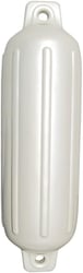Picture of Taylor Made 262300 Storm Gard 6.5" x 22" Inflatable Vinyl Boat Fender White