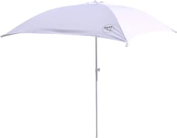 Picture of Taylor Made 22042 AnchorShade III 6' x 6' Marine Boat Sun Shade - White
