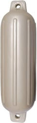 Picture of Taylor Made 262379 Aurora Gold Vinyl Boat Fender 6.5" x 22"
