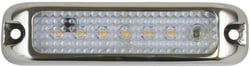 Picture of Scandvik 41743P LED Locker Light 4in Touch Switch 10-30V Stainless Steel