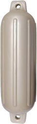 Picture of Taylor Made 282679 Storm Gard Boat Fender 8.5" x 27" Aurora Gold