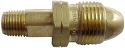 Picture of AP ME1690 7/8" Excess Flow POL Valve with Bullnose