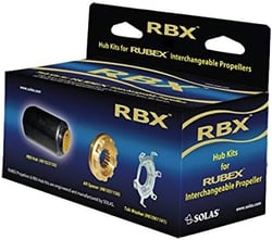 Picture of Solas RBX-A40 Interchangeable Hub Kit for Rubex A-Series Propeller