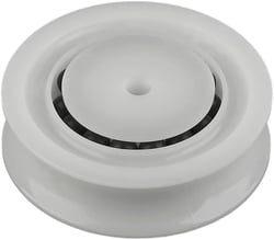 Picture of Schaefer Marine 62-152-02A 2" Delrin Ball Bearing Sheave