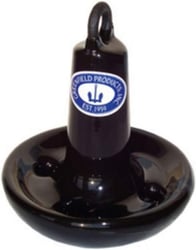 Picture of Greenfield Products 510 10 lb Black Mushroom Anchor