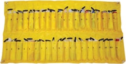 Picture of Taylor Made 93245 International Code Signal Flag Set 12x18 Inch