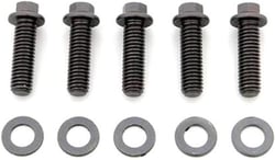 Picture of ARP 740-1125 Black Oxide 12-Point Bolt 1/4-28 x 1.125 Inch
