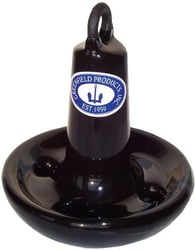 Picture of Greenfield Products 515 15 lb Mushroom Anchor Black