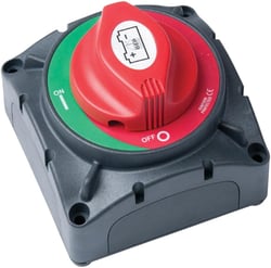 Picture of Marinco 720-MDO Remote Operated Battery Switch with Optical Sensor 500A 12/24V