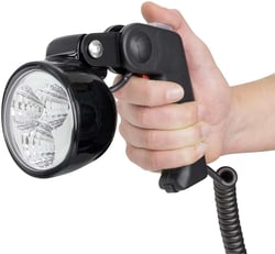 Picture of Hella 996476502 Marine Handheld LED Searchlight