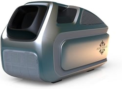 Zero Breeze Z30P Mark 3 Plus Portable Air Conditioner 5280 BTU Battery Powered — image 4
