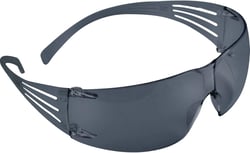 Picture of 3M 7100090616 SecureFit Protective Safety Glasses Gray Anti-Fog Lens