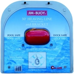 Picture of Cal June Buoys 800-30 30-Foot Heaving Line with Hanger