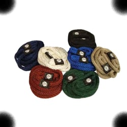 Picture of Taylor Made 11318 Braided Nylon Dock Line 3/8" x 72" Sand (Pair)
