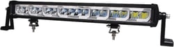 Picture of TFX Lighting 22SRSAUX 22 Inch Single Row LED Light Bar with Auxiliary Combo Beam 128W
