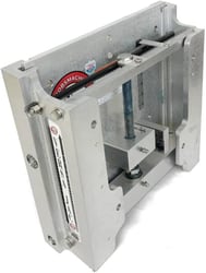 Picture of Bob's Machine 100-510000-NOPC-NOSPN 10" Versa Series Manual Jack Plate 300 HP Max
