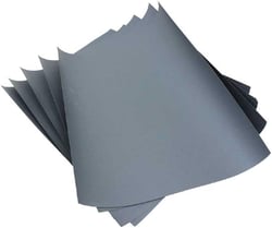 Picture of 3M 7010364678 Wetordry Sandpaper 320 Grit 9x11 Inch 5-Pack