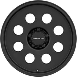 Picture of Vision Wheel 56VT5673SB0 Midway Trailer Wheel 15x7 5x5 Satin Black