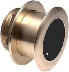 Picture of Airmar B175C-12-H 8G 1kW Bronze CHIRP Thru-Hull Transducer with 12° Tilt