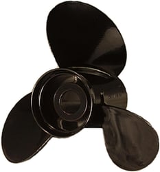Picture of Engineered Marine Products P9411-1375-15 Aluminum 3-Blade Propeller 13.75" x 15" RH