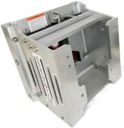 Picture of Bob's Machine 100-610002-NOPC-NOSPN-NG Gen 3 Extreme Action Hydraulic Jack Plate 10" Setback 550HP
