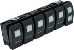 Picture of Maretron A3801-2 Contura II Switch Position 6 NAV/ANC with VMM Adapter 2M