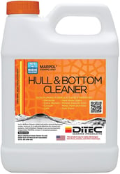 Picture of DiTEC Marine Products EC-HLBM-QRT1 Hull & Bottom Cleaner - 32oz