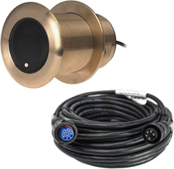Picture of Airmar B75C-20-H-8G CHIRP Transducer 20° High Frequency 8-Pin for Garmin