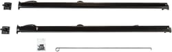 Picture of Carefree 961601 Fiesta Universal RV Awning Arm Hardware Set - Black