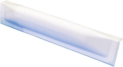Picture of Dock Edge DE73106F Straight DockGuard Dock Bumper 18" White