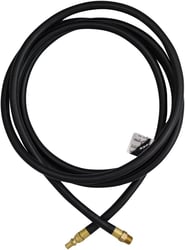 Picture of AP MER14TCMPQD-120 High Pressure LP Quick Disconnect Hose 120 Inch