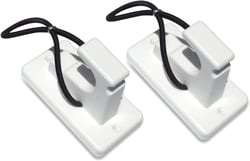 Picture of Deep Blue Marine RGB Rod, Gaff, Brush & Dock Line Holder - Pair