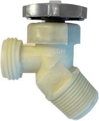Picture of Whale Water Systems 73123 3/4 Inch Hot Water Heater Drain Valve