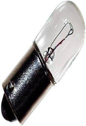 Picture of Ancor 529337 Halogen Bulb 12V 20W Single Contact Bayonet Base