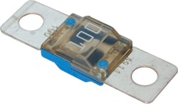 Picture of Blue Sea Systems 5256-BSS AMI/MIDI Fuse 100 Amp 2-Pack